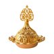 thumbnail image 1 of Quemador De Incienso Ornamento Horno Incensario Soporte Para Templo Relajación Dormitorio 7 Cm X 8 Cm, 1 of 3