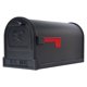 thumbnail image 1 of Buzones arquitectónicos Mailbox Arlington Classic Black, 1 of 2