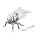 thumbnail image 5 of Tarro De Miel De Abeja Con Cuchara De Lujo Incluida Para Regalo Festivo De Inauguración De La Casa Cocina Argent, 5 of 5