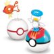 thumbnail image 5 of Set de juguetes para construir figuras de acción MEGA Pokémon WaterType, 5 of 6