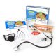 thumbnail image 1 of Kit científico hand2mind Head to Toe Human Body con Slime Kids, 1 of 9