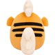 thumbnail image 3 of Peluche Squishmallows Growlithe Pokémon 20 cm, 3 of 8