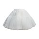 thumbnail image 1 of Falda De Ballet Corta Tipo Enagua, Estilo Lolita, Ideal Para Fiestas De Bodas De Princesas, 40 Cm., 1 of 5