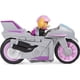 thumbnail image 3 of Vehículo Motocicleta Deluxe de Retroceso Skye de Paw Patrol, 3 of 5