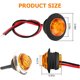 thumbnail image 2 of Luces LED Redondas Marcador HIPOPY 12V Impermeables, 2 of 3