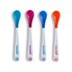 thumbnail image 2 of Utensilio para alimentación Set De 4 Cucharas Con Sensor De Temperatura Multicolor, 2 of 3