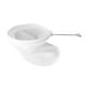 thumbnail image 5 of Colador De Leche De Soja Para Queso De Alimentos Con Bolsa De Filtro De Calcetín De Café Con Asa Para Cocina S, 5 of 5