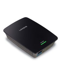Extensor De Alcance Inalámbrico Linksys Re2000 N600 De Doble Banda
