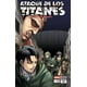 thumbnail image 1 of Manga Ataque De Los Titanes #5, 1 of 2