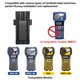 thumbnail image 3 of Paquete de batería TKTKMETA M210 compatible 7,4 V 2400 mAh, 3 of 7