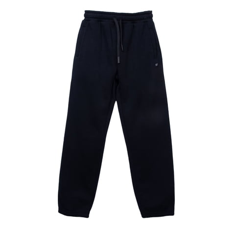 Pillin - Pantalón Buzo Niño Básico Negro