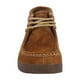 thumbnail image 3 of Botin de Cuero Campos Caramelo London Adixt, 3 of 6