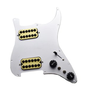 Bothyi - Guitar Pickguard Piezas De Instrumentos De Cuerda Para Guitarras Eléctricas Accesorios