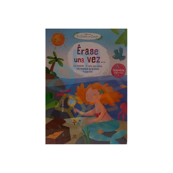 Libro Erase Una Vez /731