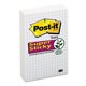 thumbnail image 4 of Post-it Notas Adhesivas 10 × 15 cm Rayadas - Pack de 6, 4 of 9