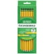 thumbnail image 1 of Lápices Ticonderoga en caja de madera, 2 HB, amarillo suave, 10 unidades, 1 of 7