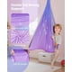 thumbnail image 3 of Tela de doble capa Sensory Swing VEVOR para niños, 136 kg, 3 of 9