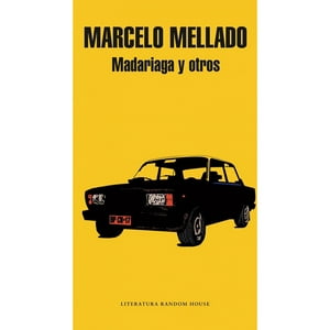 Penguin Random House - Libro Madariaga Y Otros