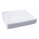 thumbnail image 2 of Sabana Andes Microfibra Lisa Blanco King, 2 of 2