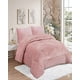 thumbnail image 4 of Pack Cobertor De Invierno Plush 2 Plazas 230x250cm Rosa 3, 4 of 4