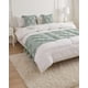thumbnail image 1 of Piecera De Cama Manta Tejida Decorativa Boho, 1 of 7