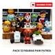 thumbnail image 3 of Pack 12 Figuras De Paw Patrol Pvc Duro plateado, 3 of 9