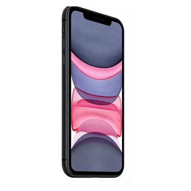 iPhone 11-128 GB-Negro--Reacondicionado | Lider