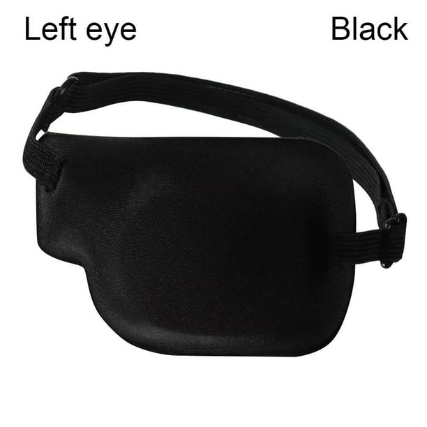 Amblyopia Eye Mask Adult Kids Strabismus Eye Treatment Single Eye Patch Cover Correct Astigmatism Myopia Eye Mask
