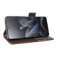 thumbnail image 3 of Funda Cartera para Motorola Edge 70 Tapa Flip con Ranuras y Soporte Marrón, 3 of 5