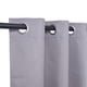 thumbnail image 2 of Mashini Cort Blackout Arg 140X220 Regata Taupe, 2 of 3
