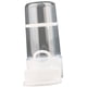 thumbnail image 1 of Comedero Automático Para Pájaros, Dispensador De Semillas De Alimentos Para Hámster Para Periquito Canario Transparente, 1 of 6
