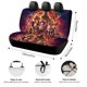 thumbnail image 2 of Funda de Asiento Trasero de Auto Desmarcar Manny Manitas 120x59x76 cm, 2 of 6