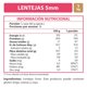 thumbnail image 3 of Lentejas 5mm Bolsa, 1 Kg, 3 of 3