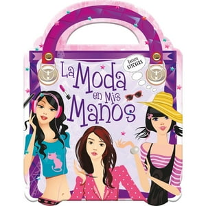 Zig-Zag - Libro Fashion Stars - La Moda En Mis Manos Violeta