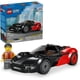 thumbnail image 1 of LEGO City Auto EV Supercar 60486 Rojo Negro 5, 1 of 3