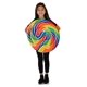 thumbnail image 1 of Disfraz de paleta para niños de Halloween y dulces, 1 of 1