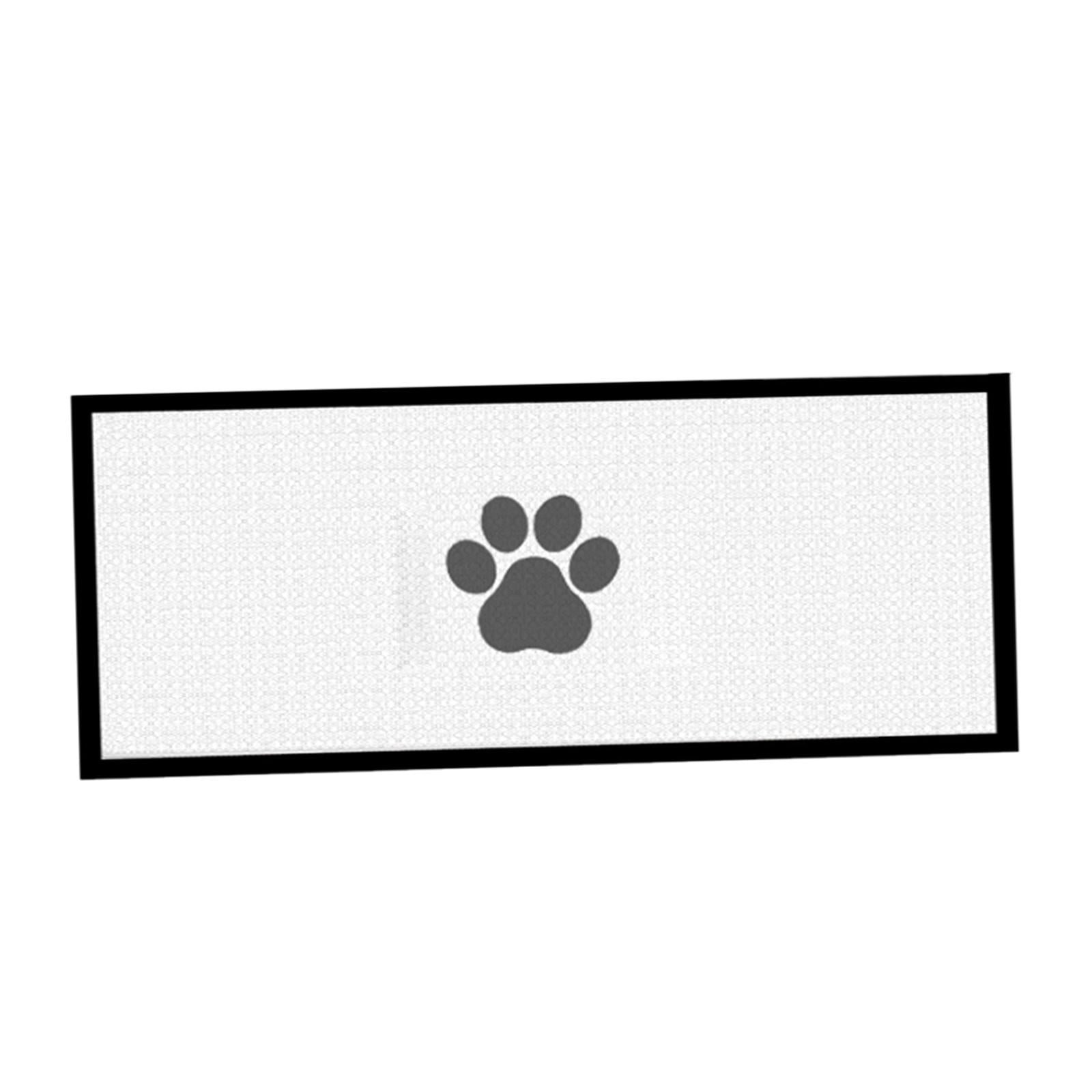 Ioensy - Valla Para Mascotas, Protección Segura Para Interiores, Valla Para Cachorros, Puerta Para Patio, Escalera, Estilo G