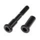 thumbnail image 1 of Tornillo De Perno Fijo Tornillo De Lugar Plegable Para Xiaomi M365 Scooter Eléctrico Negro, 1 of 3