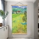 thumbnail image 1 of 1pc, Canvas Wall Art, Landscape Oil Painting Canvas Spray Painting For Living Room Bedroom Study Decoration, Holiday Gift, 19*39inch, 1 of 3