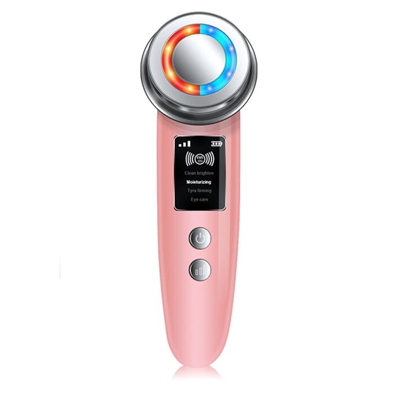 Radiofrecuencia Facial Anti-Envejecimiento Masajeador Led