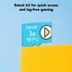 thumbnail image 4 of Tarjeta micro SD Lexar Play Blue de 1 TB UHS-I C10 U3 V30 A2 4K, 4 of 7