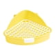 thumbnail image 5 of Bandeja de arena para conejos, orinal de Animal PEQUEÑO, entrenador, jaula antisalpicaduras, caja de cama para inodoro, fácil de limpiar para animales , AMARILLO, 5 of 5