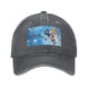 thumbnail image 1 of Sabrina: La Serie Animada Sombrero vaquero para adultos con ala curvada moldeable, sombrero de sol al aire libre para hombres y mujeres, 1 of 6