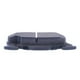 thumbnail image 3 of Juego Pastillas Freno Delanteras Peugeot 106 1.4 1997 2004, 3 of 3