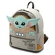 thumbnail image 2 of Bolso de hombro Loungefly Star Wars Baby Yoda The Mandalorian, 2 of 7