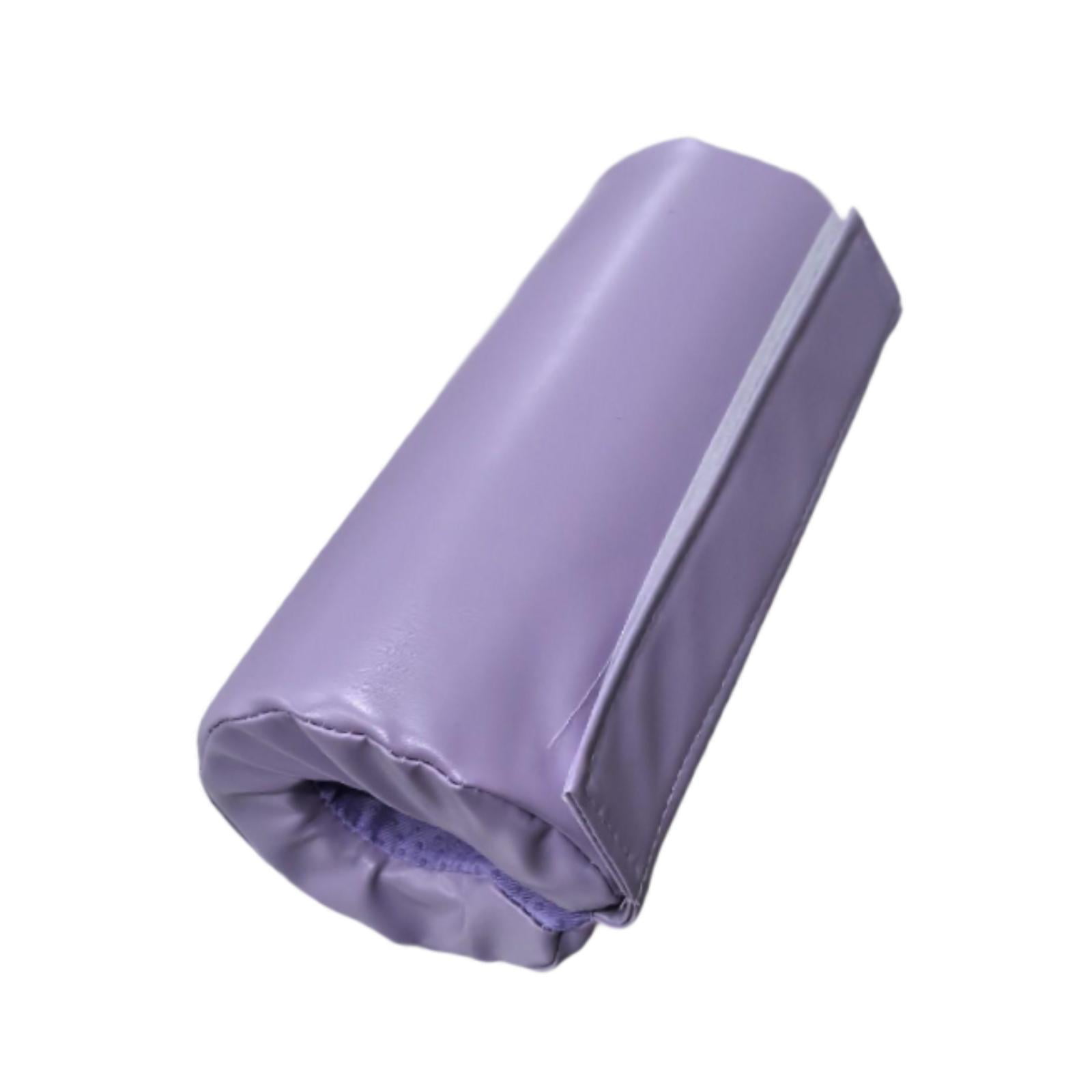 Ioensy - Almohadilla Para Barra De Gimnasia Multiusos, Funda Protectora Para Barras Asimétricas, Color Morado