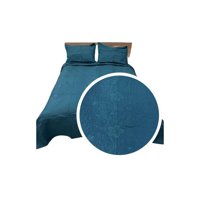 Genérico - Cubrecama Quilt De Verano 2 Plazas 230X250Cm D37