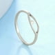 thumbnail image 3 of 1pc Stylish Men's Eye Ring - Stainless Steel/Golden Color Finger Rings for Party and Valentine's Day Gift, 3 of 4