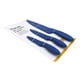 thumbnail image 2 of Set De Cuchillo 3 Piezas Acero Inoxidable - Plastico Surtido, 2 of 6