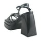 thumbnail image 4 of Sandalia Chalada Mujer Yaya-2 Negro Casual, 4 of 6